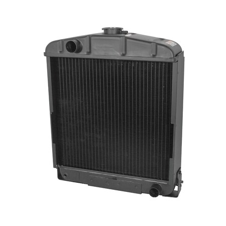 A & I Products Radiator 27.5" x23" x9.5" A-3107749R91